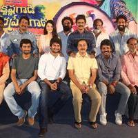 Krishna Gadi Veera Prema Gadha Movie Thanks Meet Stills | Picture 1235658