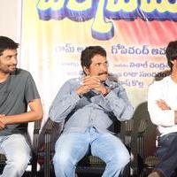 Krishna Gadi Veera Prema Gadha Movie Thanks Meet Stills | Picture 1235702