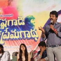 Krishna Gadi Veera Prema Gadha Movie Thanks Meet Stills | Picture 1235725