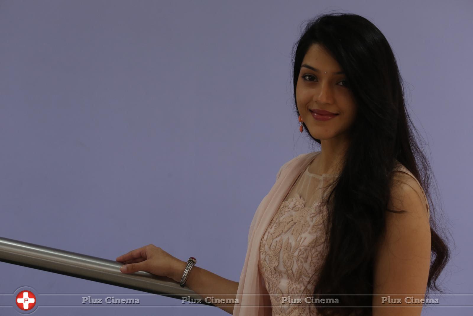 Mehreen Kaur at Krishna Gadi Veera Prema Gadha Movie Thanks Meet Stills | Picture 1236046