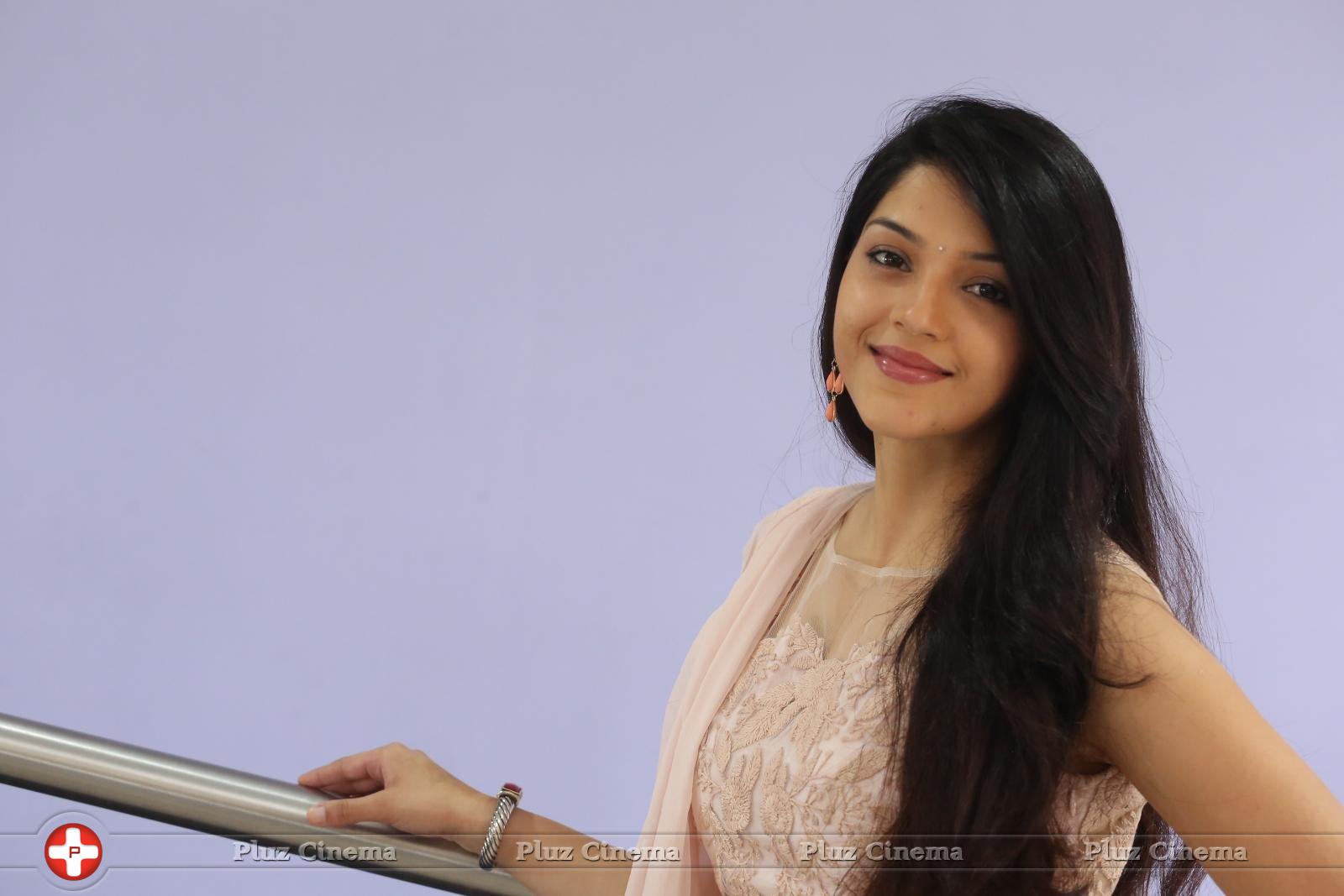 Mehreen Kaur at Krishna Gadi Veera Prema Gadha Movie Thanks Meet Stills | Picture 1236048