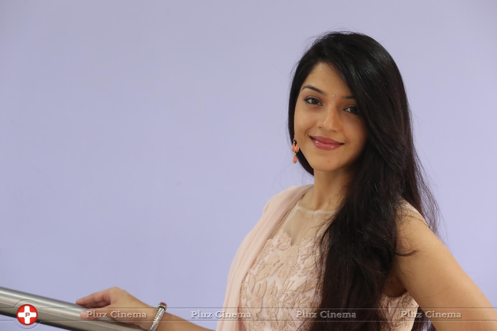 Mehreen Kaur at Krishna Gadi Veera Prema Gadha Movie Thanks Meet Stills | Picture 1236050