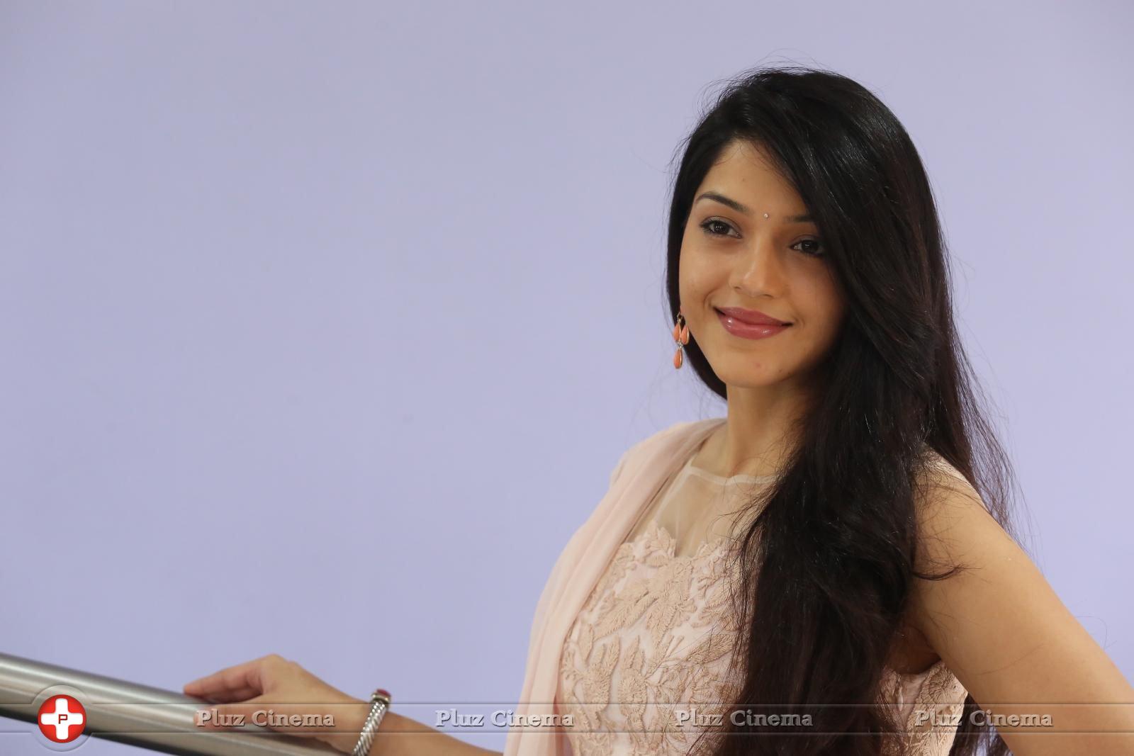 Mehreen Kaur at Krishna Gadi Veera Prema Gadha Movie Thanks Meet Stills | Picture 1236051