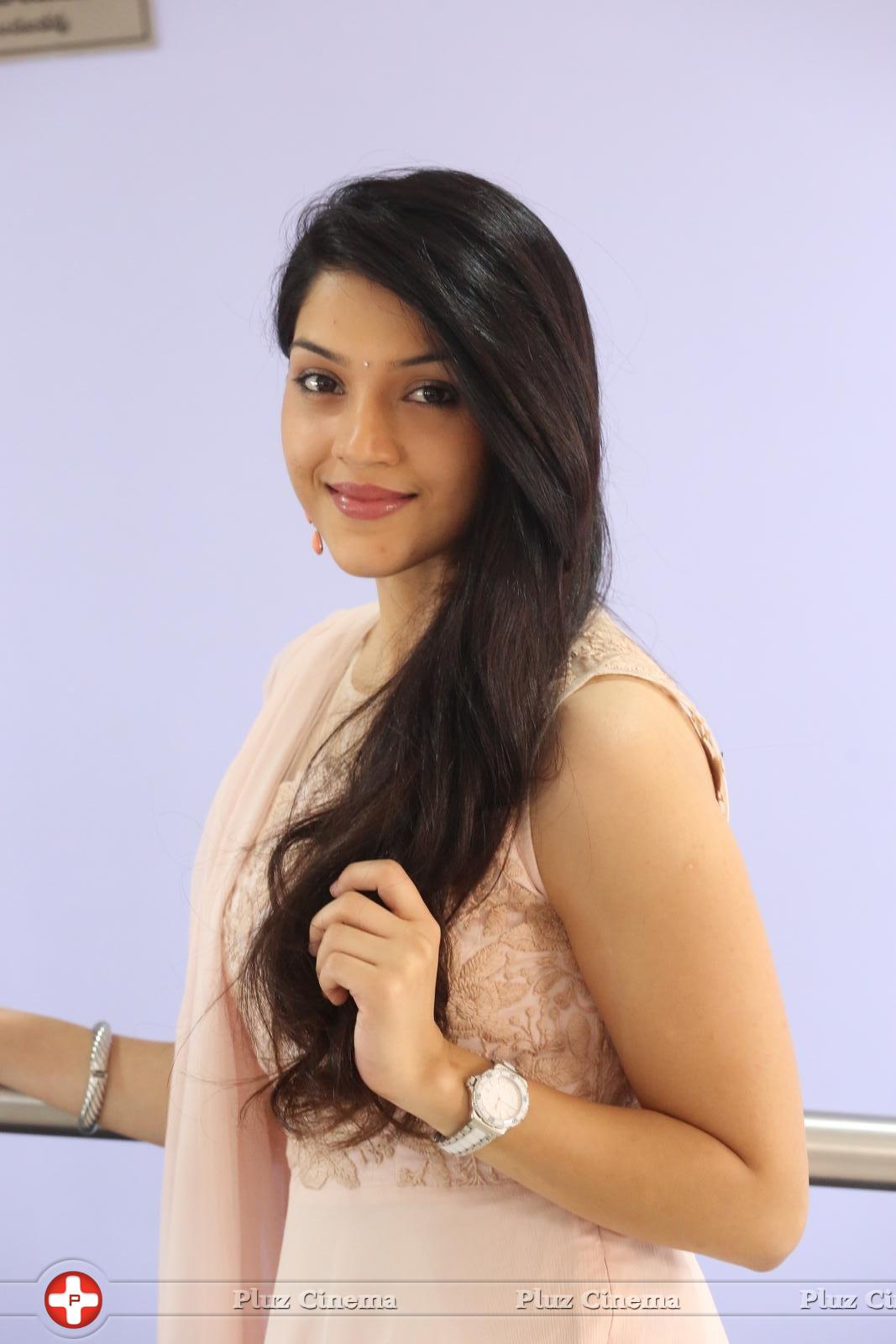 Mehreen Kaur at Krishna Gadi Veera Prema Gadha Movie Thanks Meet Stills | Picture 1236060