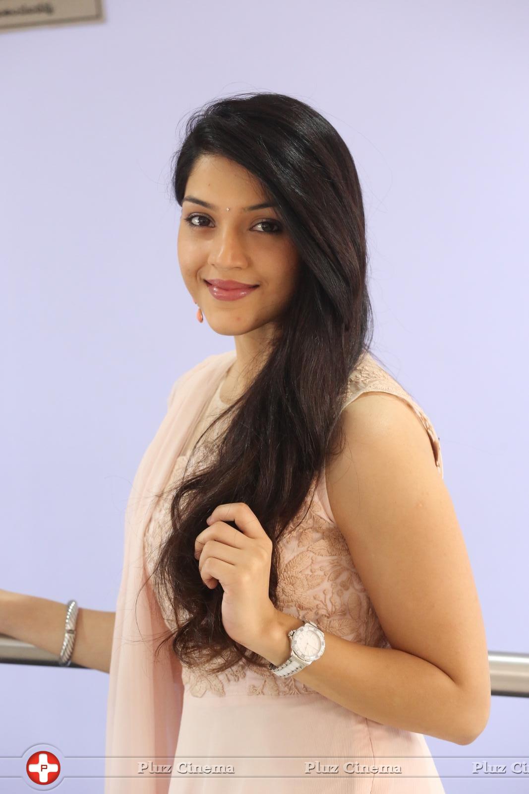 Mehreen Kaur at Krishna Gadi Veera Prema Gadha Movie Thanks Meet Stills | Picture 1236062