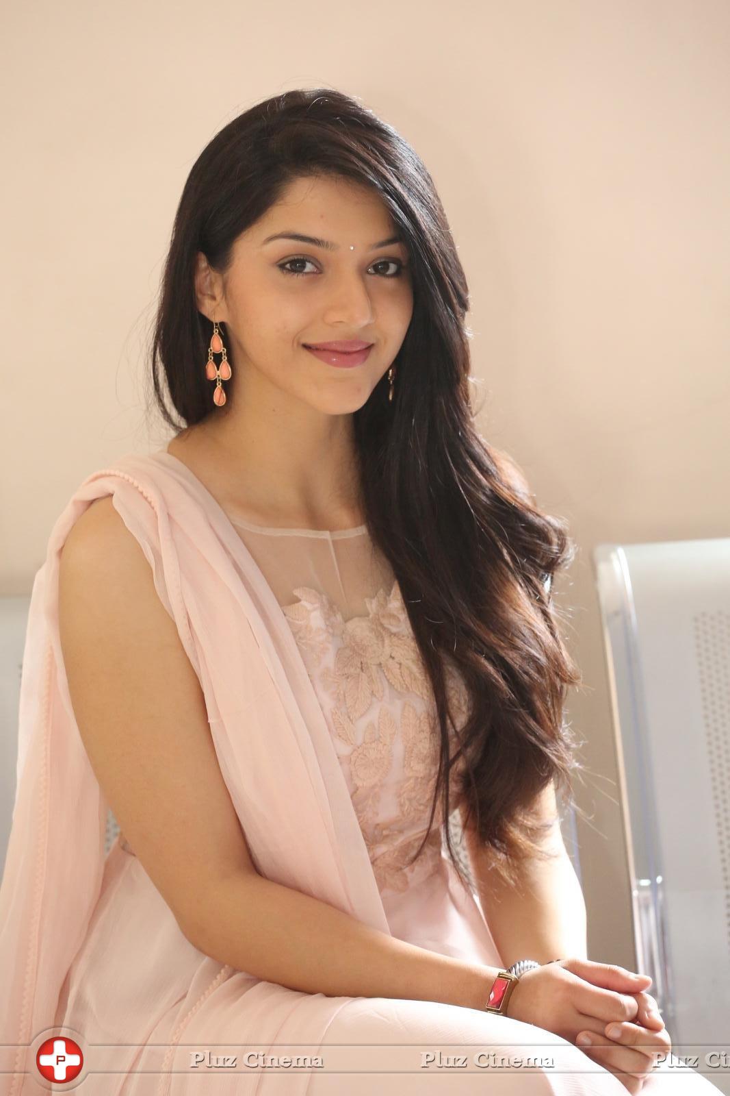 Mehreen Kaur at Krishna Gadi Veera Prema Gadha Movie Thanks Meet Stills | Picture 1236087