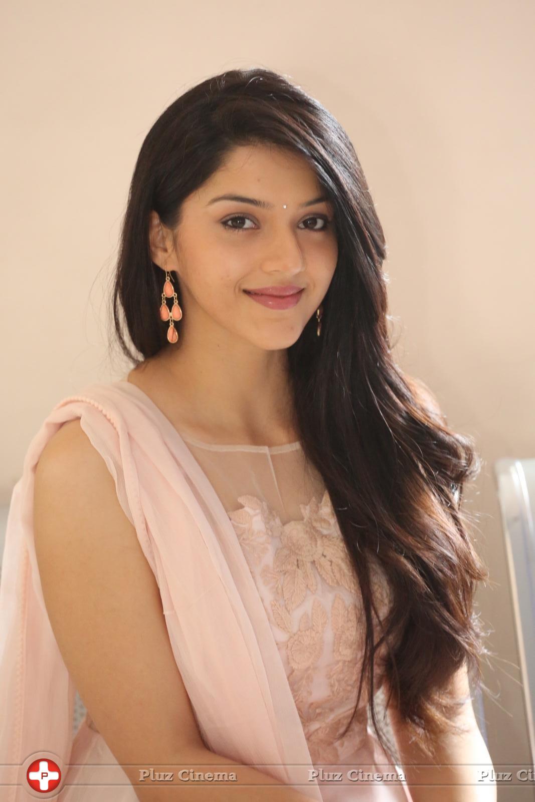 Mehreen Kaur at Krishna Gadi Veera Prema Gadha Movie Thanks Meet Stills | Picture 1236089