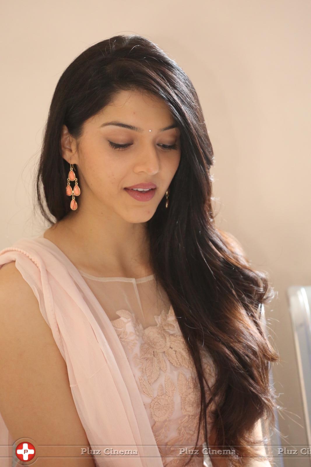 Mehreen Kaur at Krishna Gadi Veera Prema Gadha Movie Thanks Meet Stills | Picture 1236095