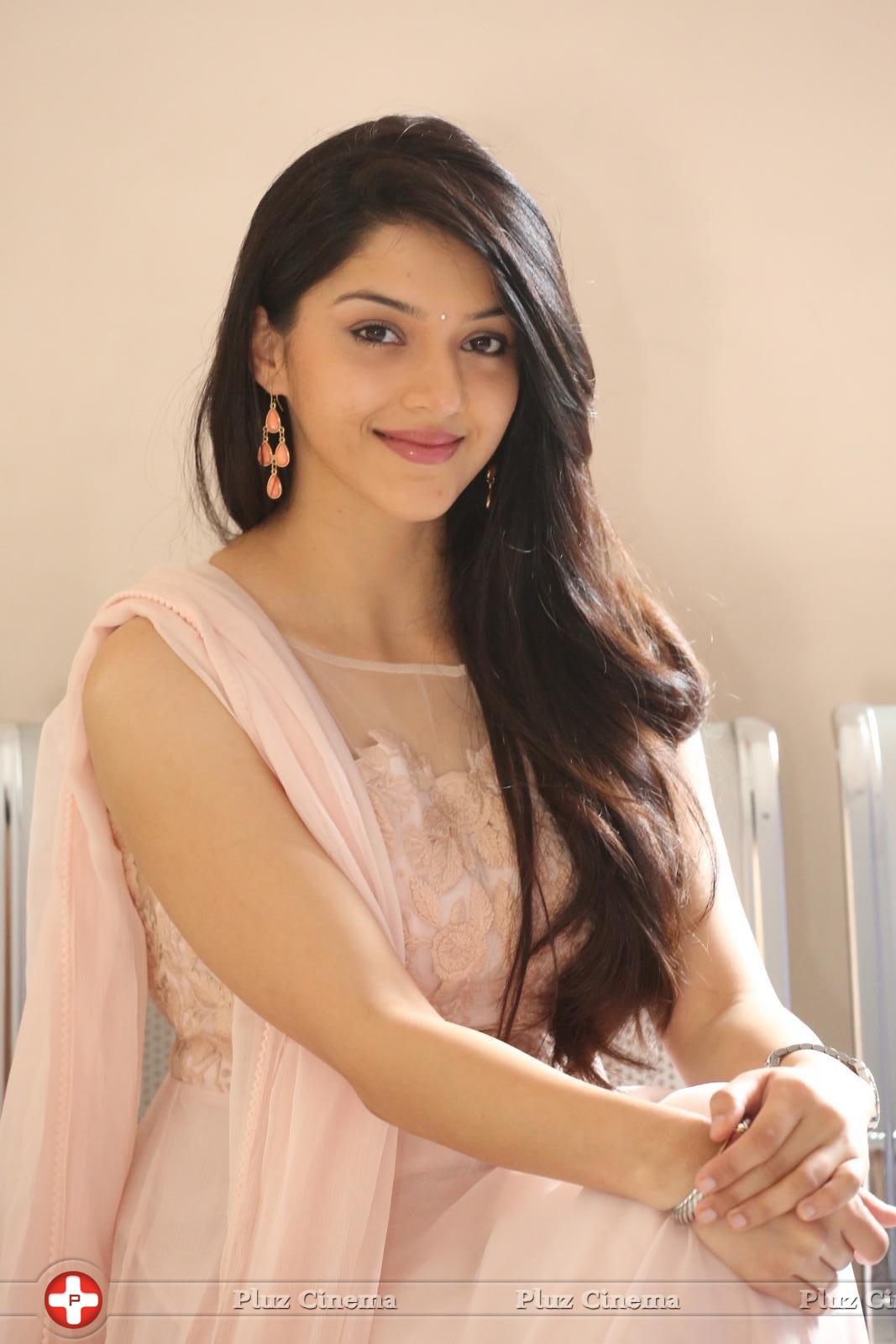 Mehreen Kaur at Krishna Gadi Veera Prema Gadha Movie Thanks Meet Stills | Picture 1236104