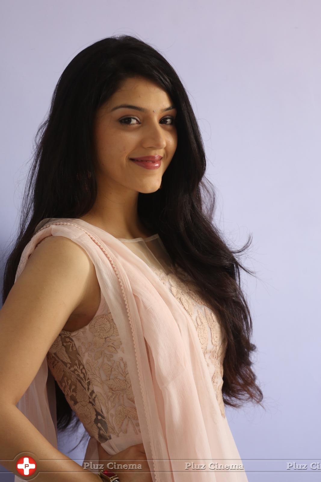 Mehreen Kaur at Krishna Gadi Veera Prema Gadha Movie Thanks Meet Stills | Picture 1236106