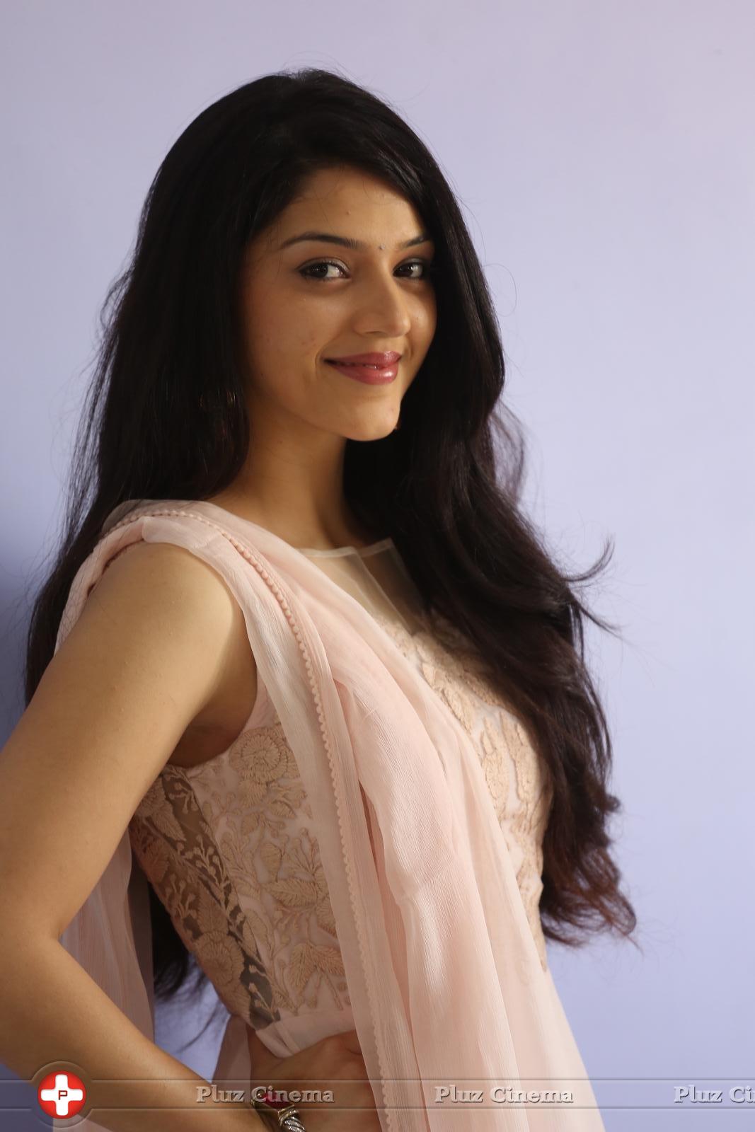 Mehreen Kaur at Krishna Gadi Veera Prema Gadha Movie Thanks Meet Stills | Picture 1236113