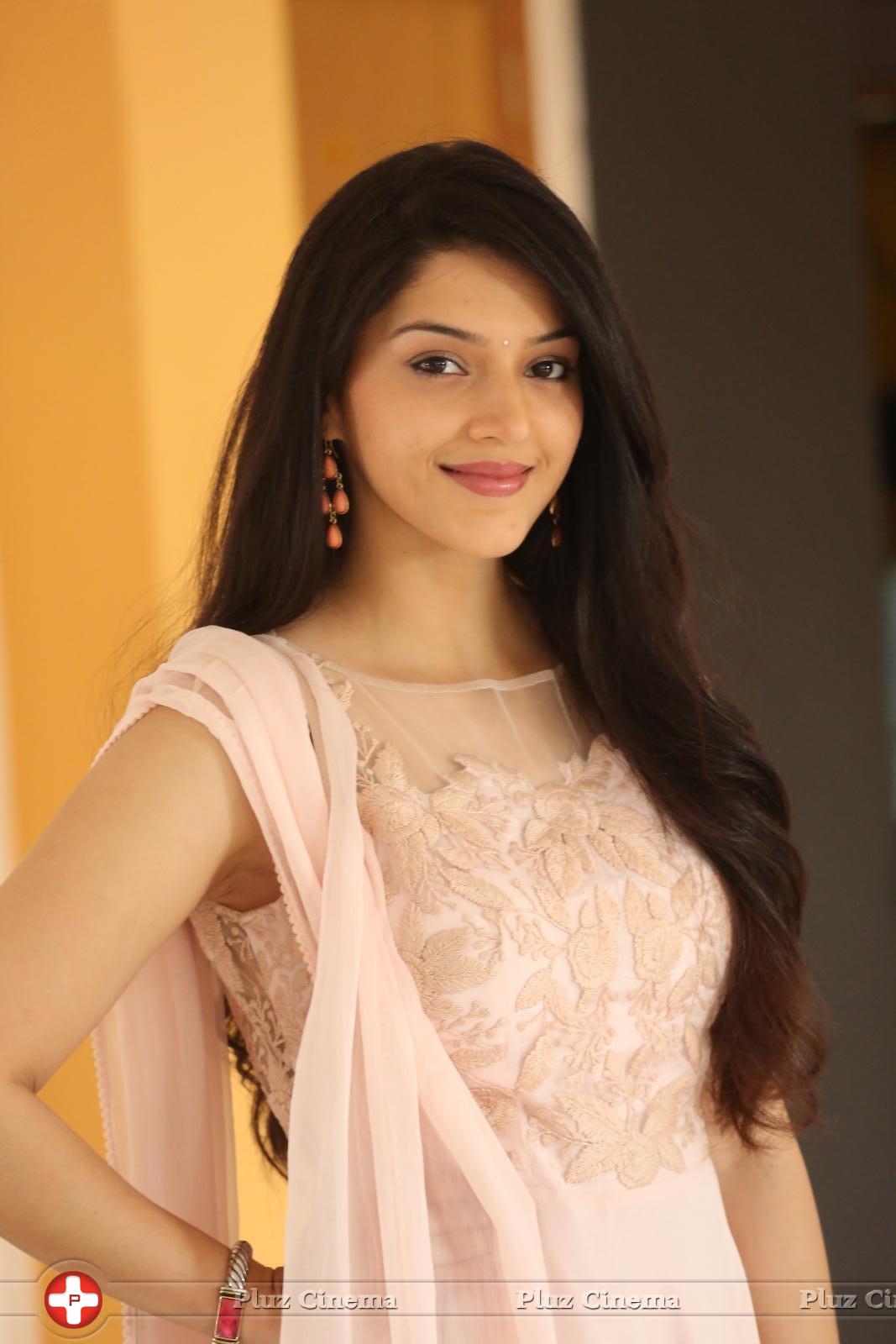 Mehreen Kaur at Krishna Gadi Veera Prema Gadha Movie Thanks Meet Stills | Picture 1236132