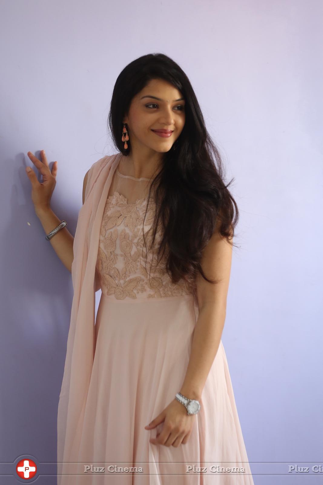 Mehreen Kaur at Krishna Gadi Veera Prema Gadha Movie Thanks Meet Stills | Picture 1236138