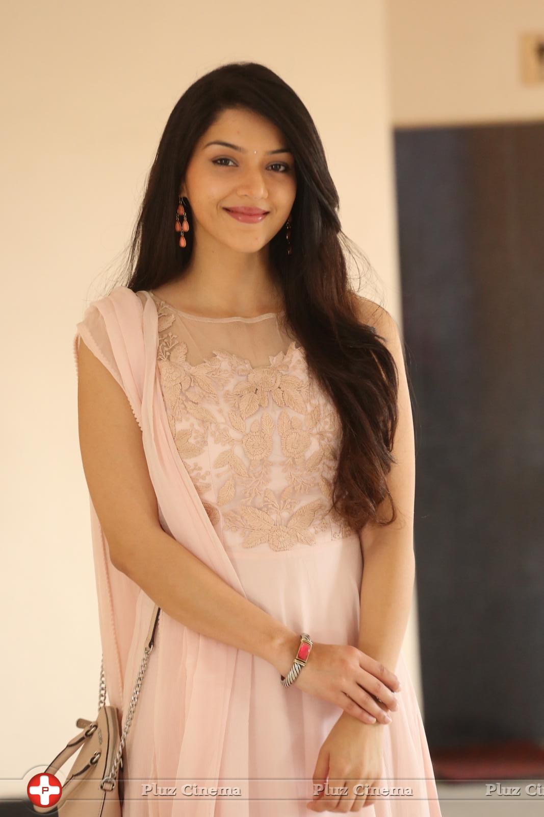 Mehreen Kaur at Krishna Gadi Veera Prema Gadha Movie Thanks Meet Stills | Picture 1236142