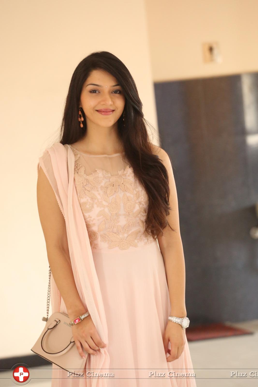 Mehreen Kaur at Krishna Gadi Veera Prema Gadha Movie Thanks Meet Stills | Picture 1236144