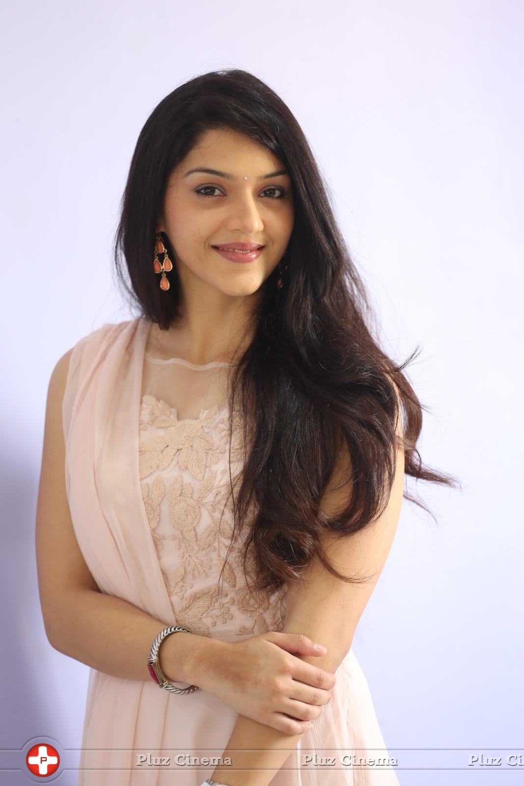 Mehreen Kaur at Krishna Gadi Veera Prema Gadha Movie Thanks Meet Stills | Picture 1236194