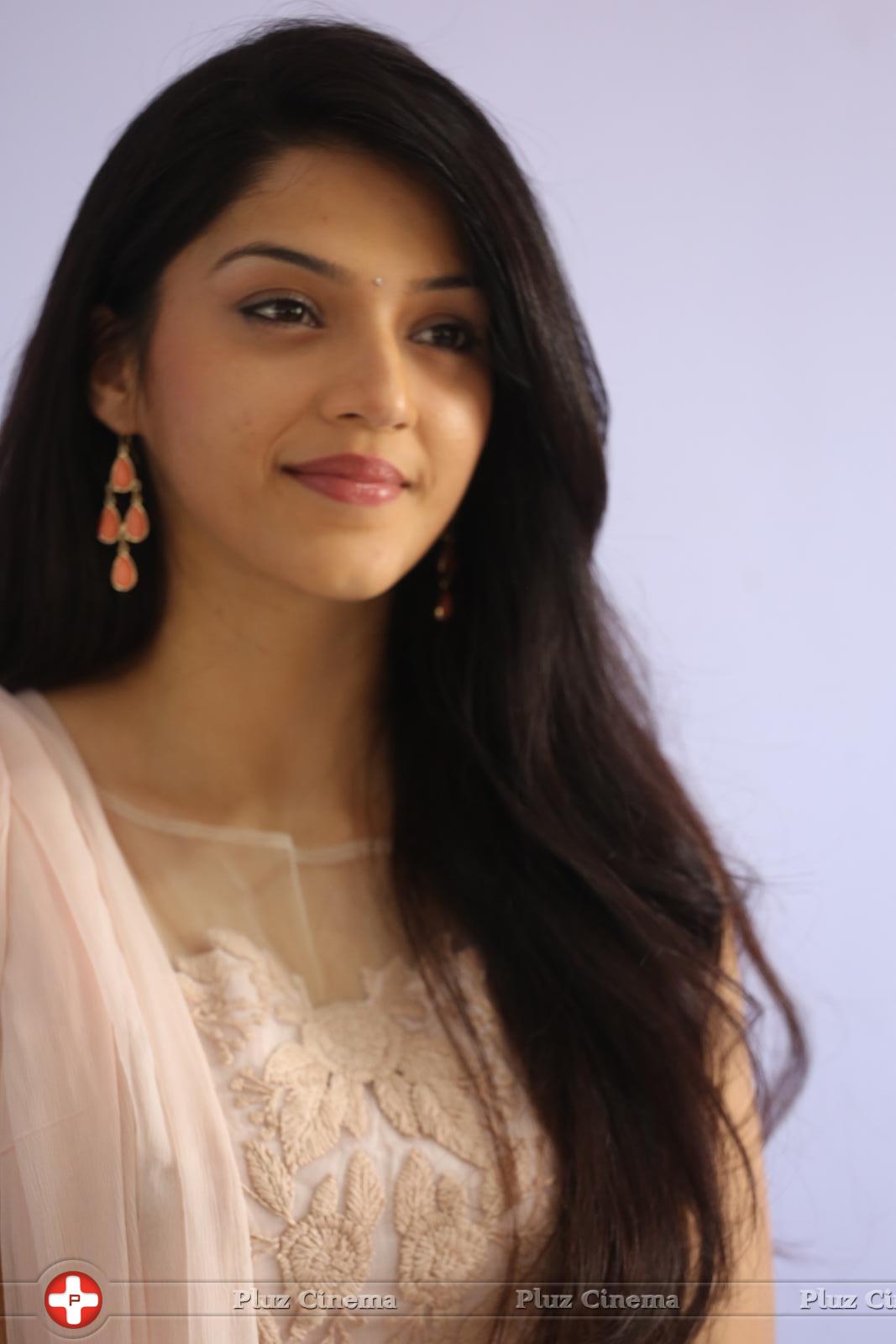 Mehreen Kaur at Krishna Gadi Veera Prema Gadha Movie Thanks Meet Stills | Picture 1236218