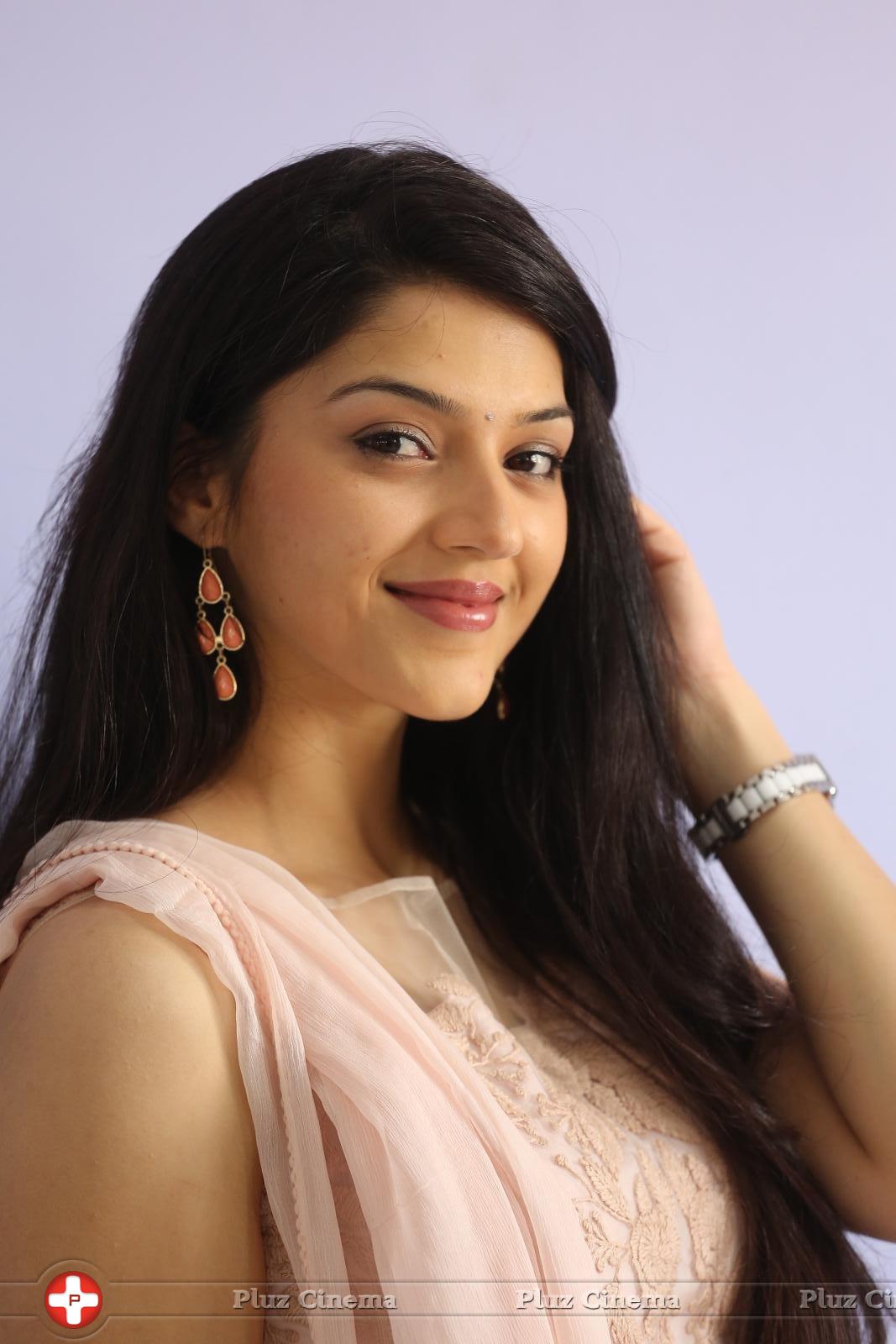 Mehreen Kaur at Krishna Gadi Veera Prema Gadha Movie Thanks Meet Stills | Picture 1236221