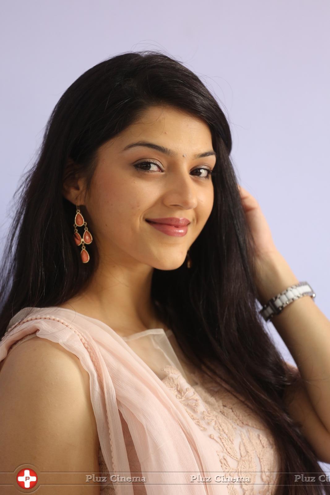 Mehreen Kaur at Krishna Gadi Veera Prema Gadha Movie Thanks Meet Stills | Picture 1236222