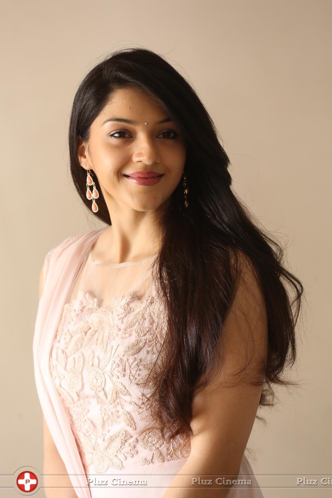 Mehreen Kaur at Krishna Gadi Veera Prema Gadha Movie Thanks Meet Stills | Picture 1236250