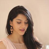 Mehreen Kaur at Krishna Gadi Veera Prema Gadha Movie Thanks Meet Stills | Picture 1236095