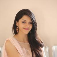 Mehreen Kaur at Krishna Gadi Veera Prema Gadha Movie Thanks Meet Stills | Picture 1236100