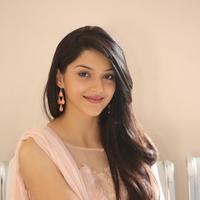 Mehreen Kaur at Krishna Gadi Veera Prema Gadha Movie Thanks Meet Stills | Picture 1236104