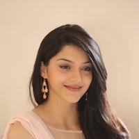 Mehreen Kaur at Krishna Gadi Veera Prema Gadha Movie Thanks Meet Stills | Picture 1236107