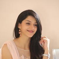 Mehreen Kaur at Krishna Gadi Veera Prema Gadha Movie Thanks Meet Stills | Picture 1236110