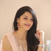 Mehreen Kaur at Krishna Gadi Veera Prema Gadha Movie Thanks Meet Stills | Picture 1236111