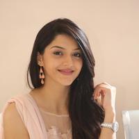 Mehreen Kaur at Krishna Gadi Veera Prema Gadha Movie Thanks Meet Stills | Picture 1236112