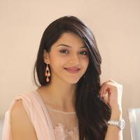 Mehreen Kaur at Krishna Gadi Veera Prema Gadha Movie Thanks Meet Stills | Picture 1236114