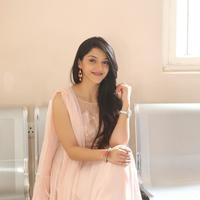 Mehreen Kaur at Krishna Gadi Veera Prema Gadha Movie Thanks Meet Stills | Picture 1236116