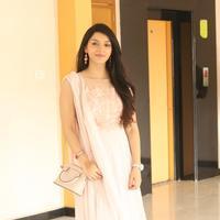 Mehreen Kaur at Krishna Gadi Veera Prema Gadha Movie Thanks Meet Stills | Picture 1236119