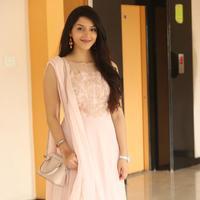 Mehreen Kaur at Krishna Gadi Veera Prema Gadha Movie Thanks Meet Stills | Picture 1236122