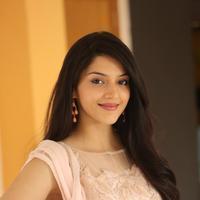 Mehreen Kaur at Krishna Gadi Veera Prema Gadha Movie Thanks Meet Stills | Picture 1236132