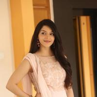 Mehreen Kaur at Krishna Gadi Veera Prema Gadha Movie Thanks Meet Stills | Picture 1236134