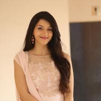 Mehreen Kaur at Krishna Gadi Veera Prema Gadha Movie Thanks Meet Stills | Picture 1236141