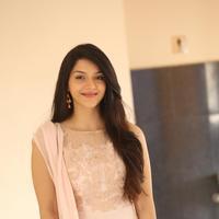 Mehreen Kaur at Krishna Gadi Veera Prema Gadha Movie Thanks Meet Stills | Picture 1236144