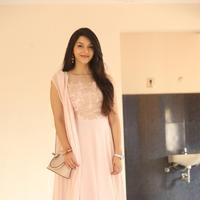 Mehreen Kaur at Krishna Gadi Veera Prema Gadha Movie Thanks Meet Stills | Picture 1236147