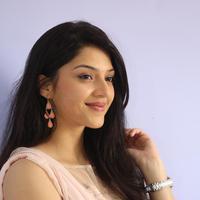 Mehreen Kaur at Krishna Gadi Veera Prema Gadha Movie Thanks Meet Stills | Picture 1236215