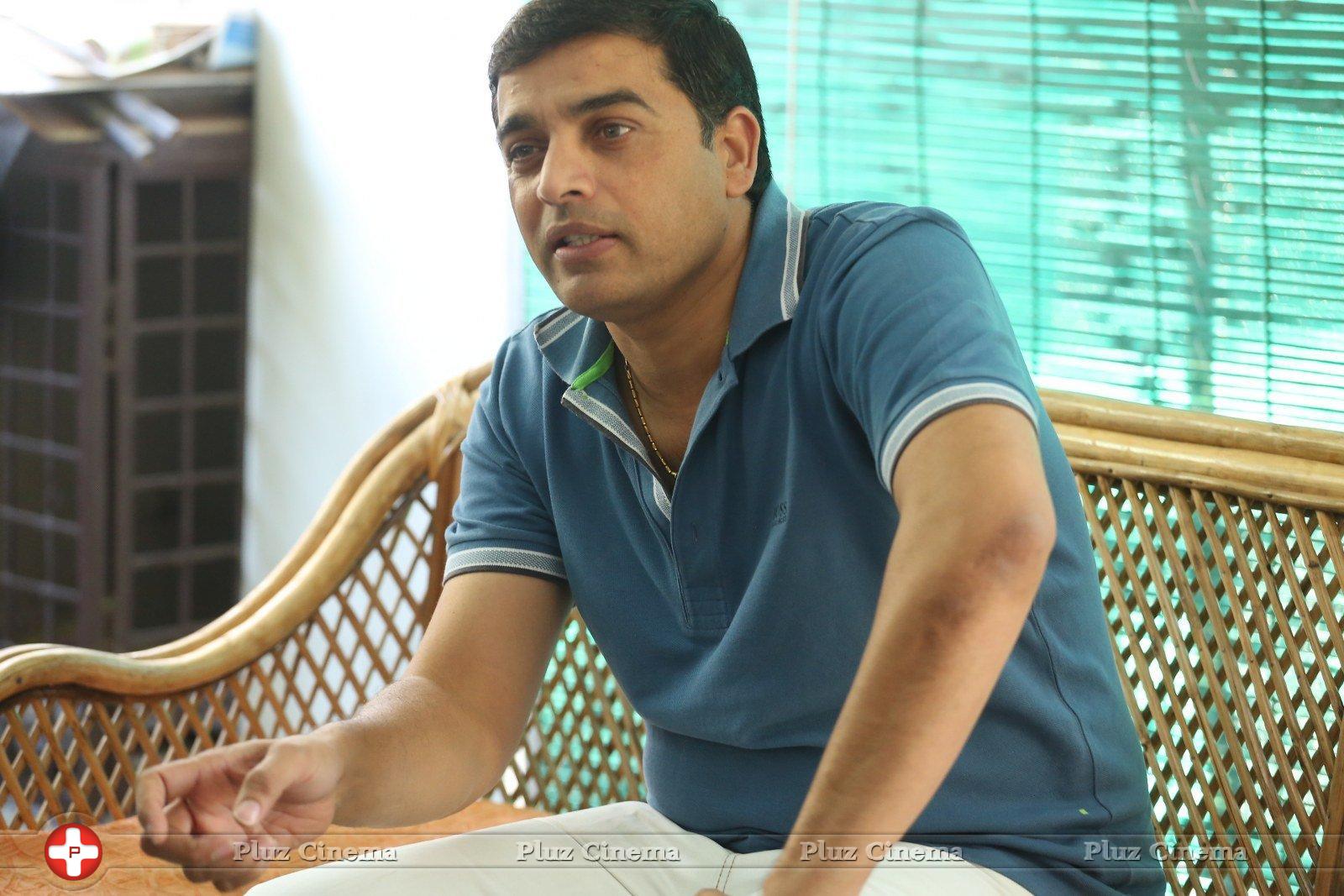 Dil Raju Interview Photos | Picture 1240015