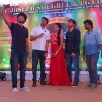 Meeku Meere Maaku Meme Team Hungama at St.Joseph College Stills | Picture 1239661