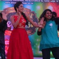 Meeku Meere Maaku Meme Team Hungama at St.Joseph College Stills | Picture 1239662