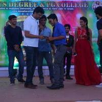 Meeku Meere Maaku Meme Team Hungama at St.Joseph College Stills | Picture 1239664