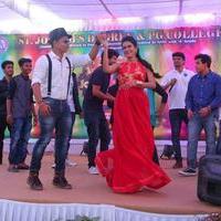 Meeku Meere Maaku Meme Team Hungama at St.Joseph College Stills | Picture 1239666