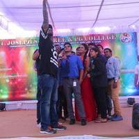 Meeku Meere Maaku Meme Team Hungama at St.Joseph College Stills | Picture 1239671