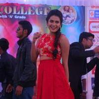 Avantika (Actress) - Meeku Meere Maaku Meme Team Hungama at St.Joseph College Stills