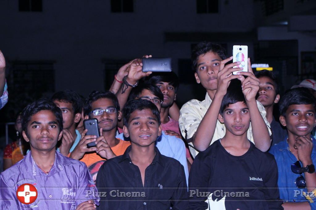Guntur Talkies Team at TRR High School Anniversary Celebration Stills | Picture 1239372