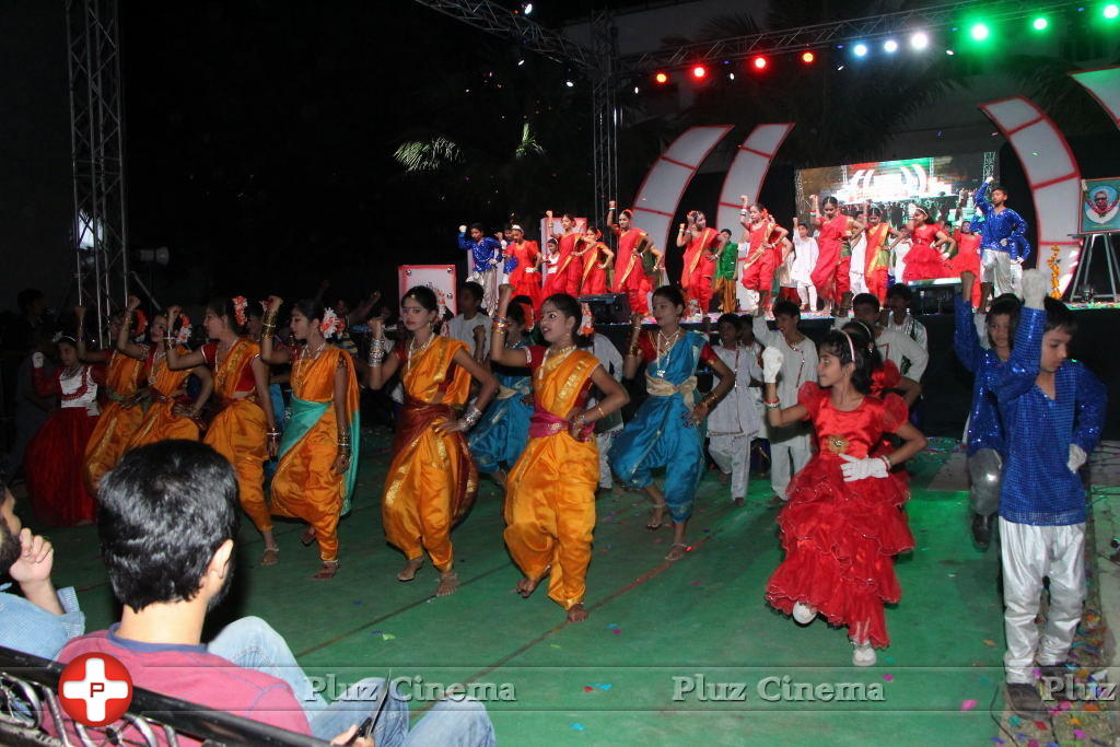 Guntur Talkies Team at TRR High School Anniversary Celebration Stills | Picture 1239419